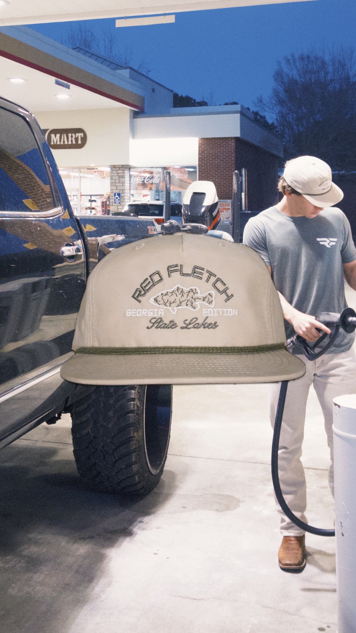 State Lakes - GA - Sand