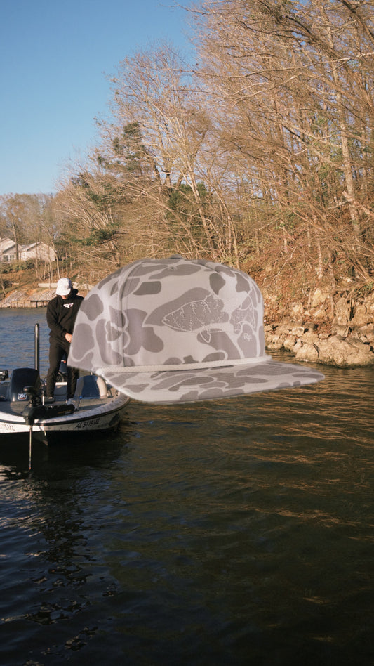 State Lakes - TX - Blizzard Camo