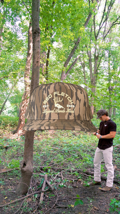 Legend Lands Head - Bottomland Performance