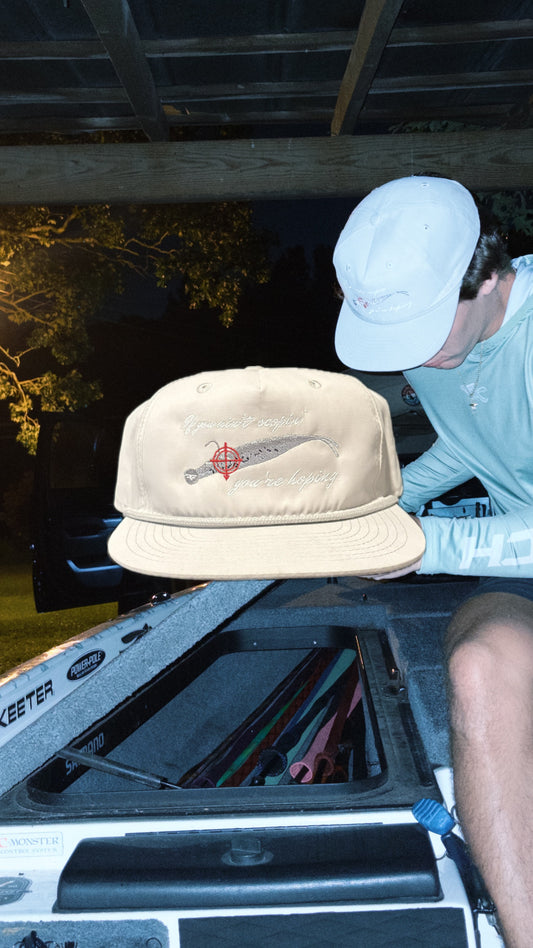 Scope or Hope - Minnow - Grey