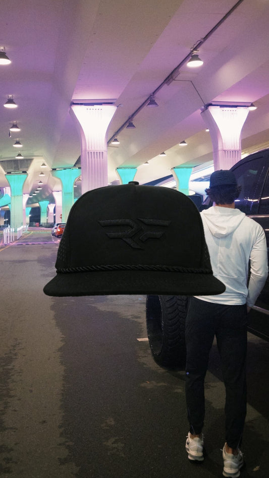 The Signature - Blackout Camo - RFO