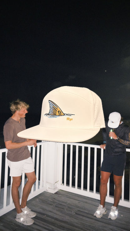 Venice Fin - Hydro 7 - White