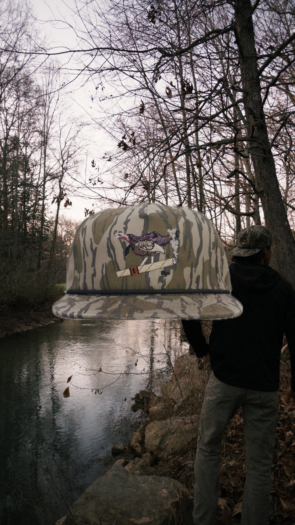 Lit Stick - Bottomland