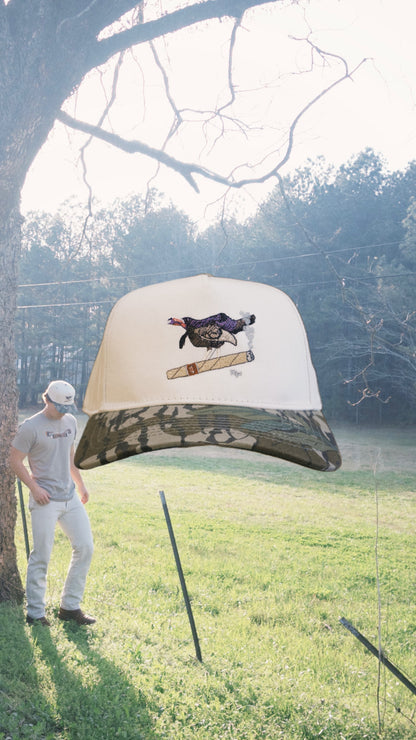 Lit Stick - Cream/Greenleaf