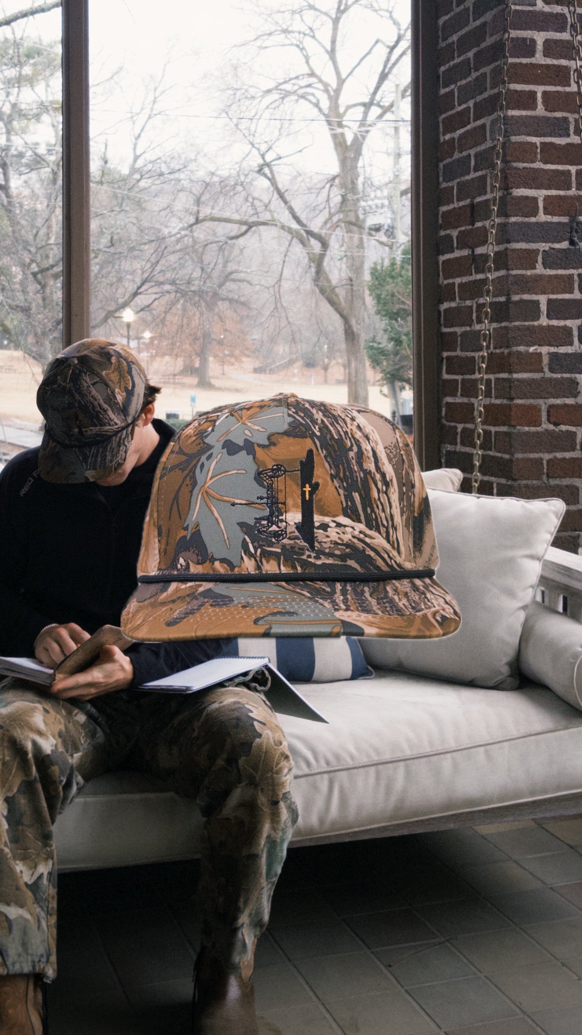 The Carved Mark - Realtree Advantage Performance