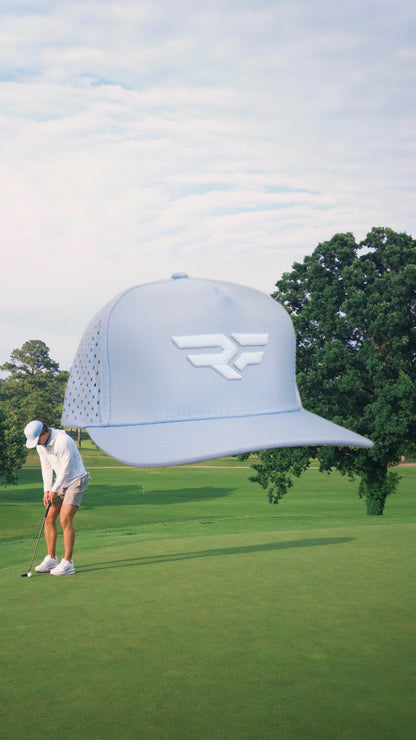 The Signature - Baby Blue - Performance Trucker