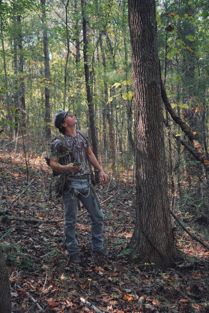 Field Flex Henley - Timber Venom V2
