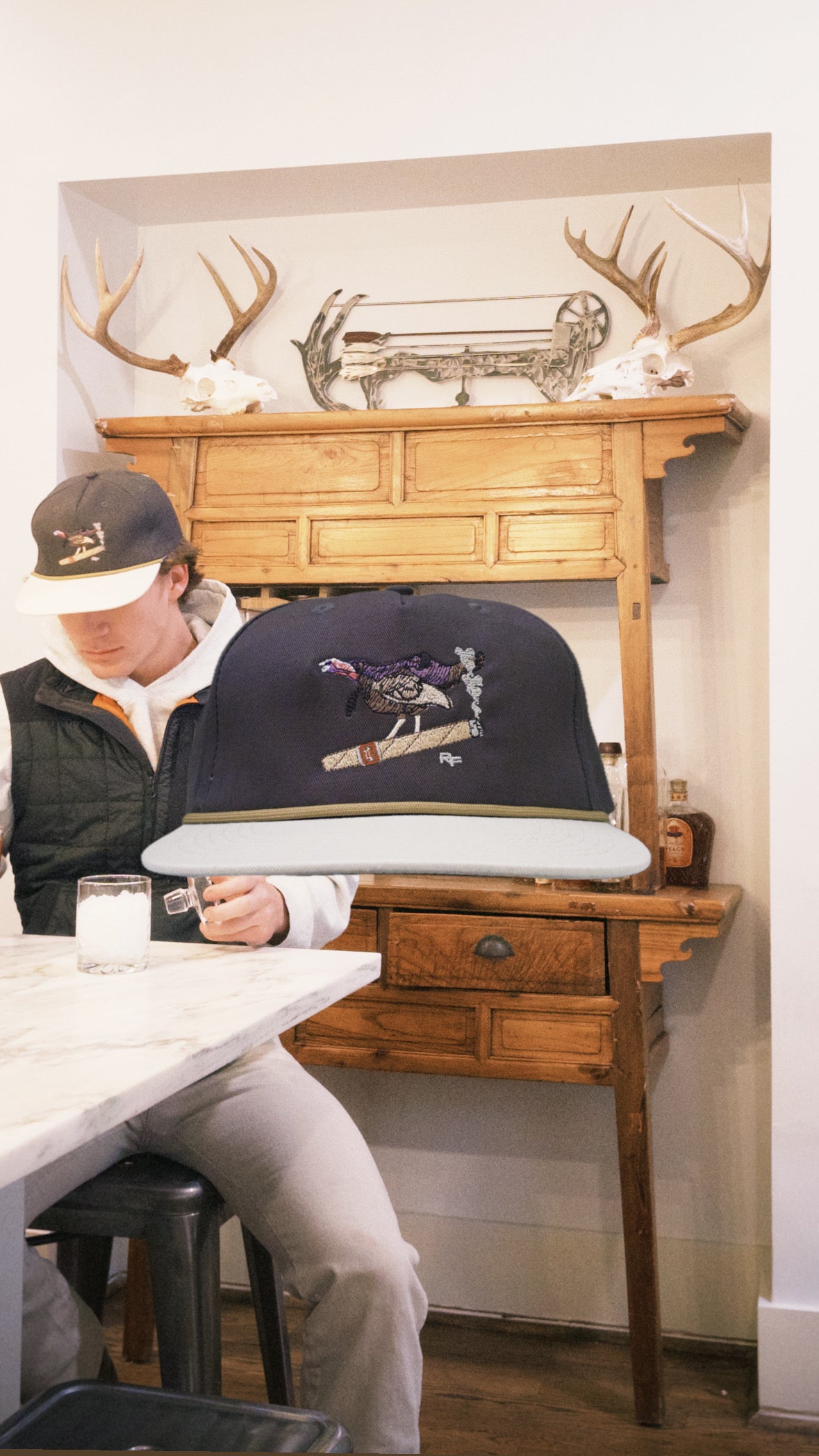 Lit Stick - Salt 'n Pepper