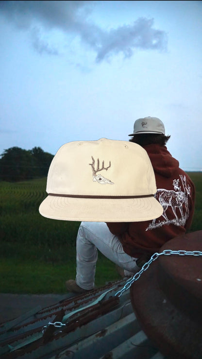 Legend Lands Head - Cream