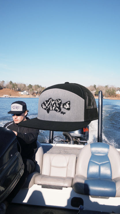 State Lakes - AL - Black/Grey 7