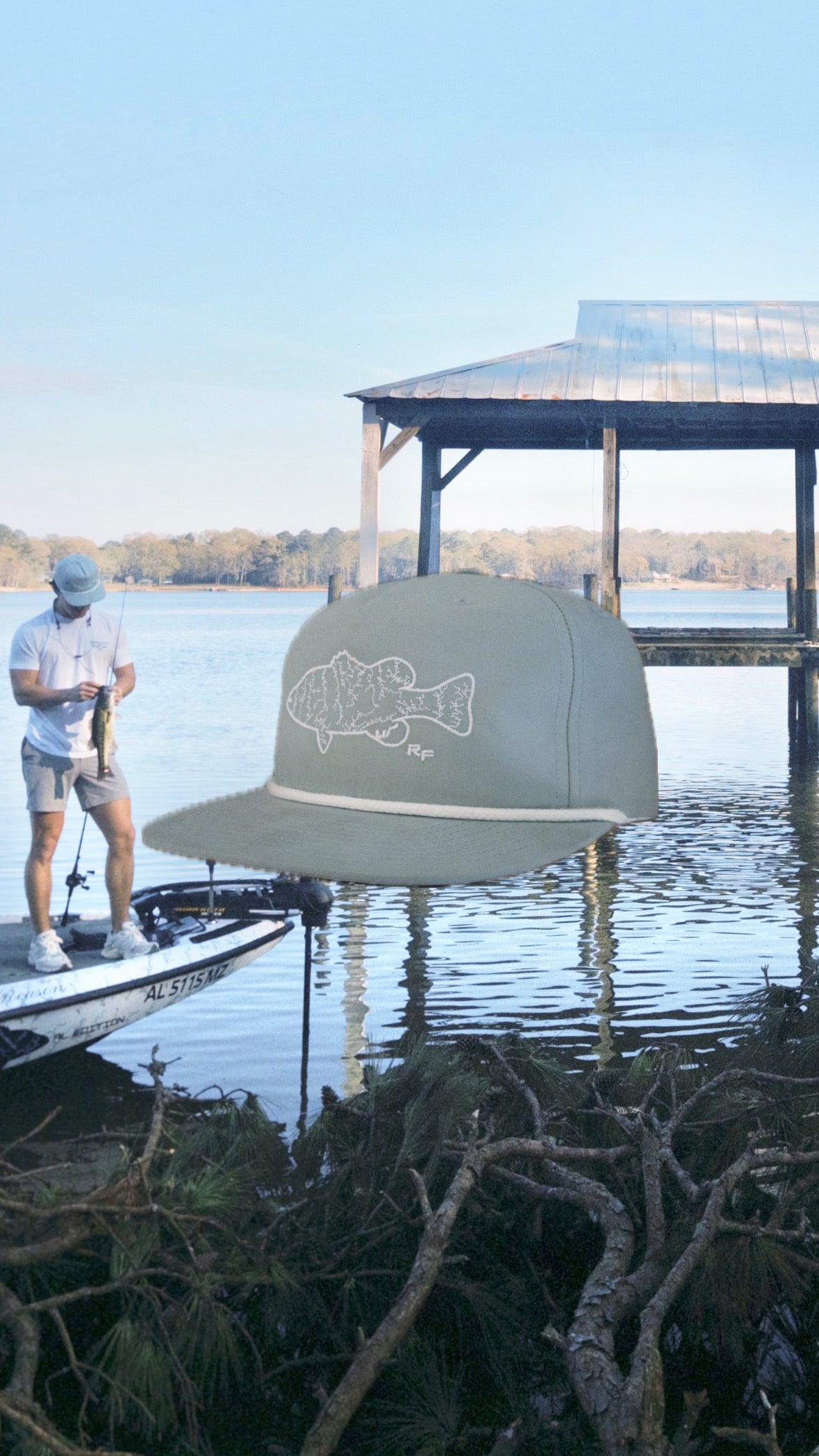 State Lakes - TN - Sage