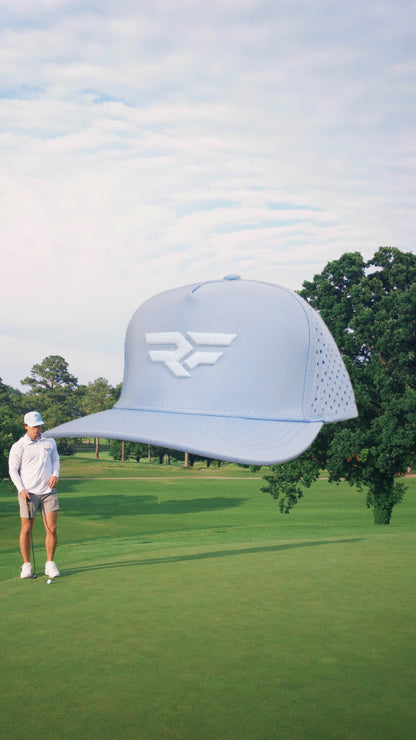 The Signature - Baby Blue - Performance Trucker