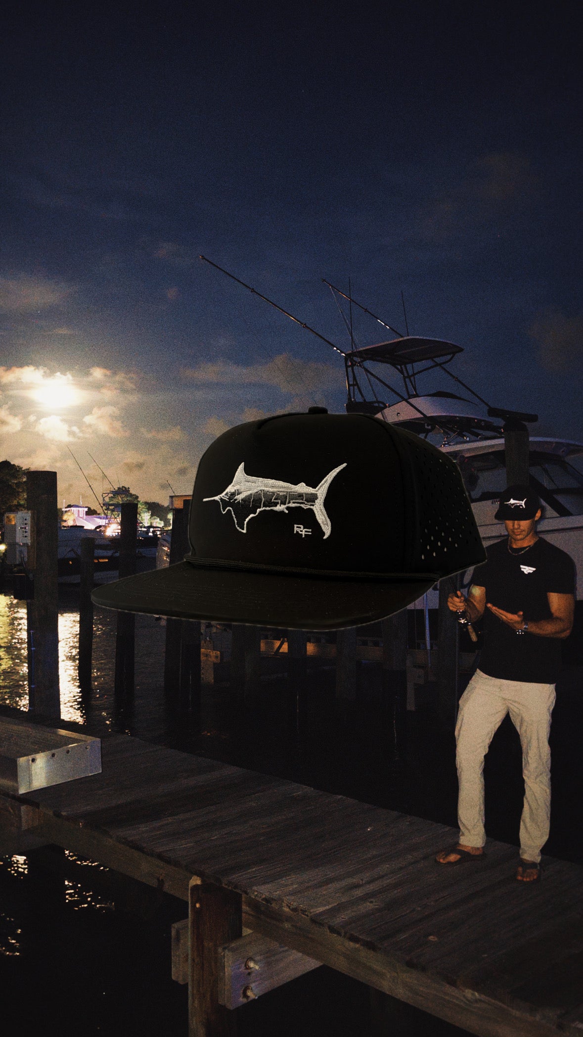 Coastline King - Black - RFO