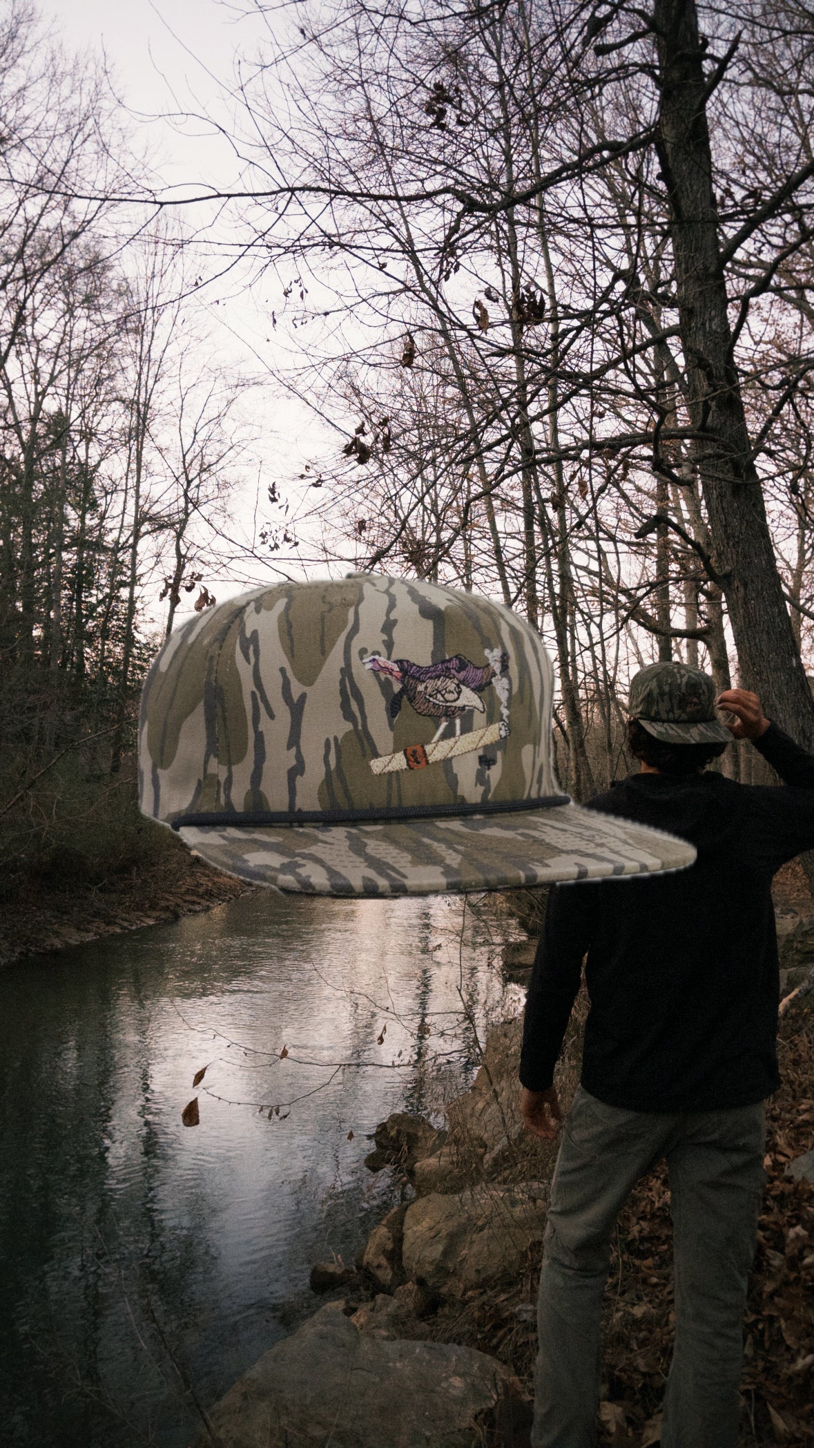 Lit Stick - Bottomland