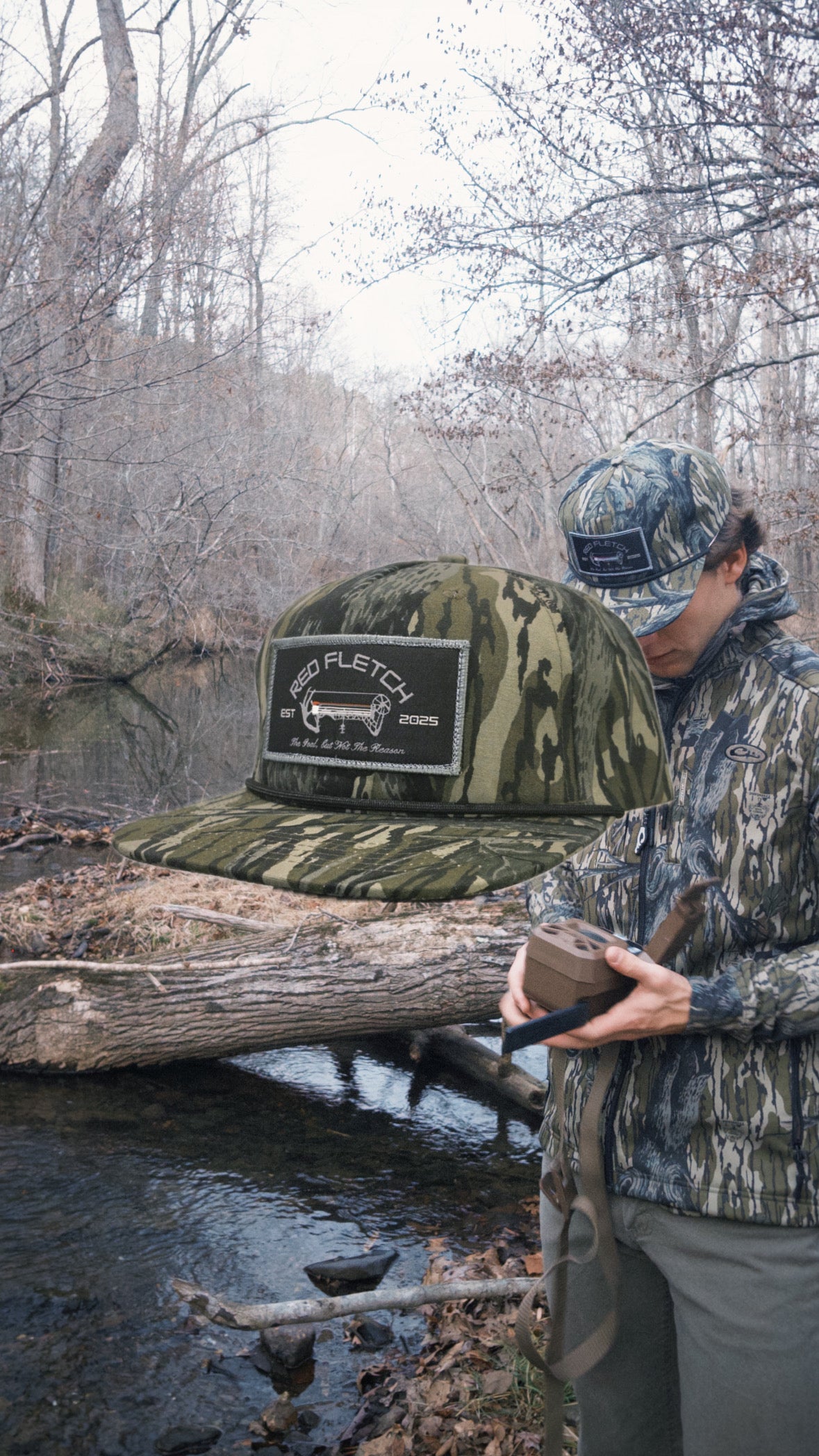 The OG’s Patch - Treestand