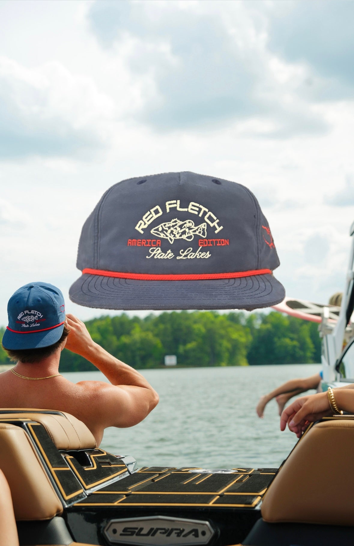 State Lakes - USA - Navy