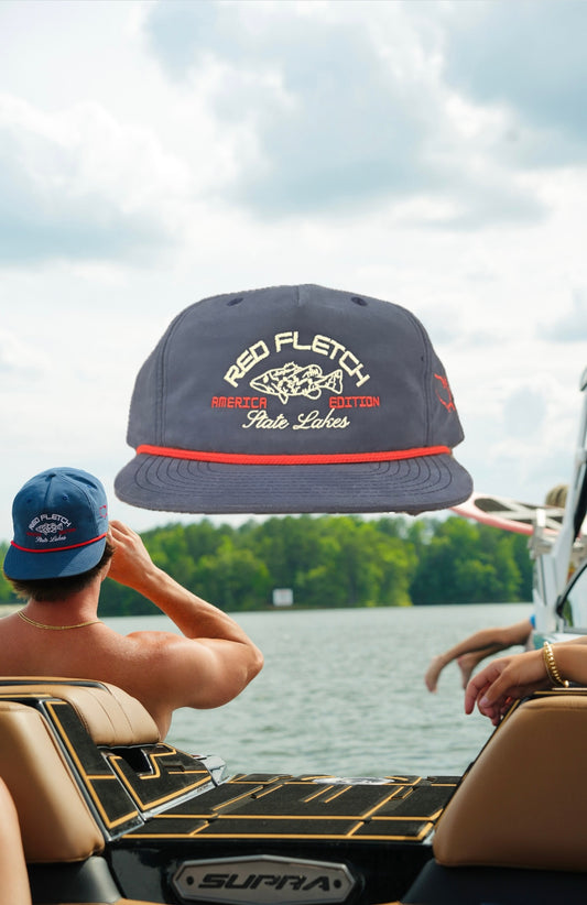 State Lakes - USA - Navy