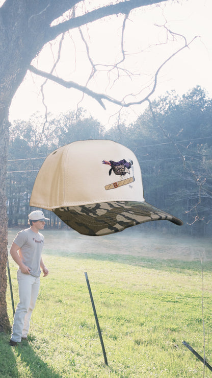 Lit Stick - Cream/Greenleaf