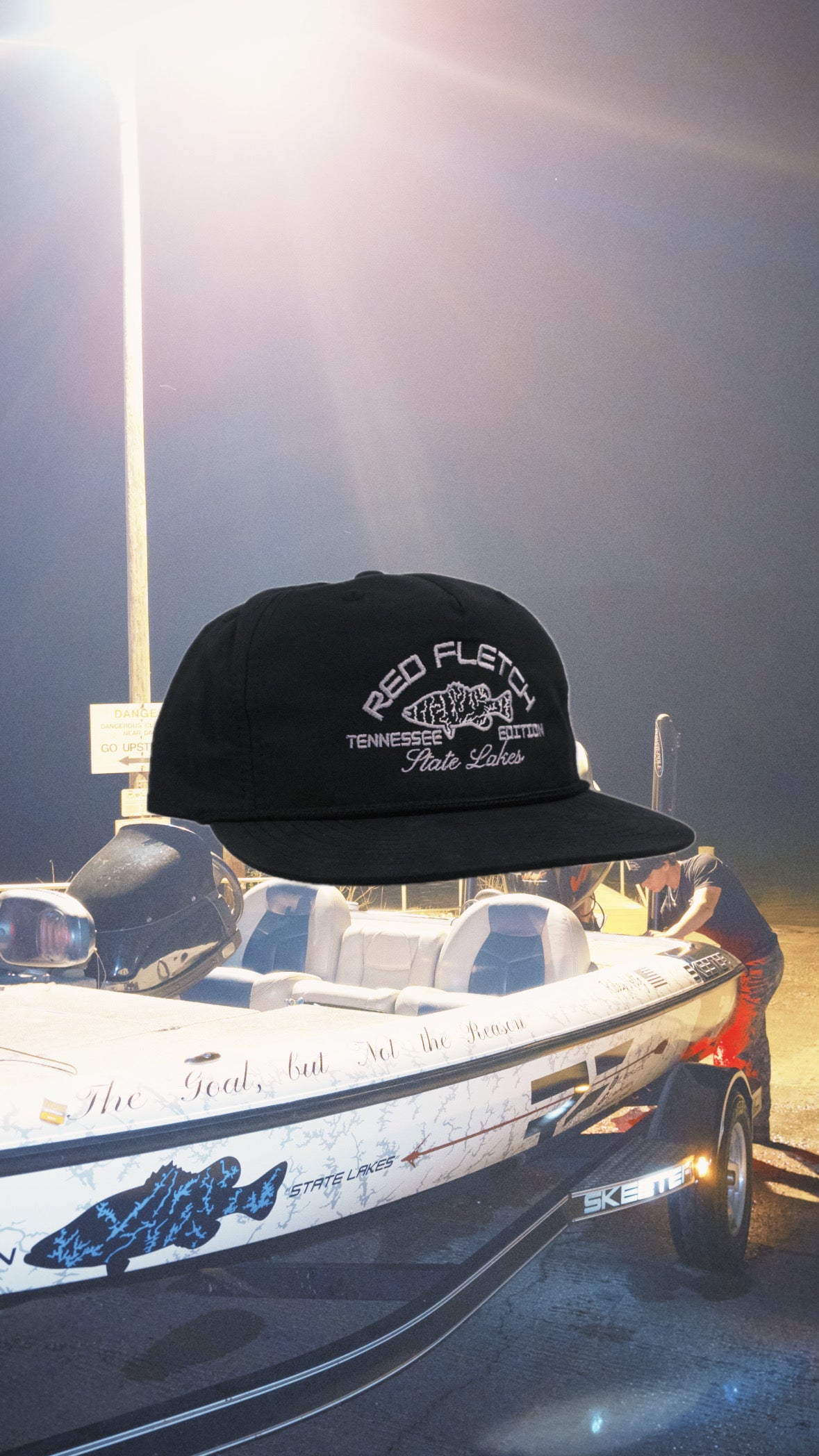 State Lakes - TN - Black