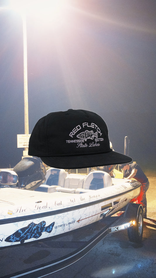 State Lakes - TN - Black
