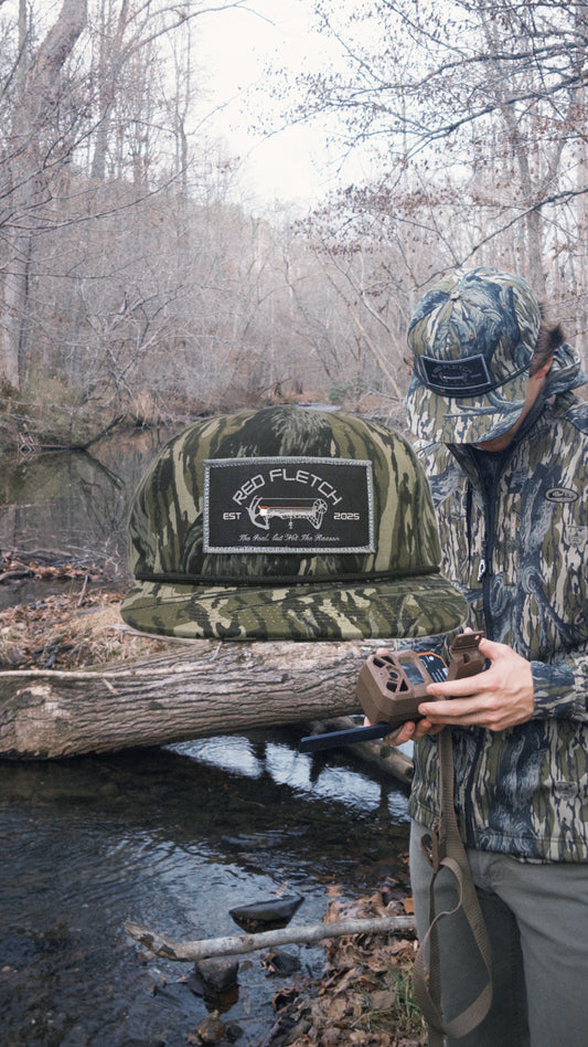 The OG’s Patch - Treestand