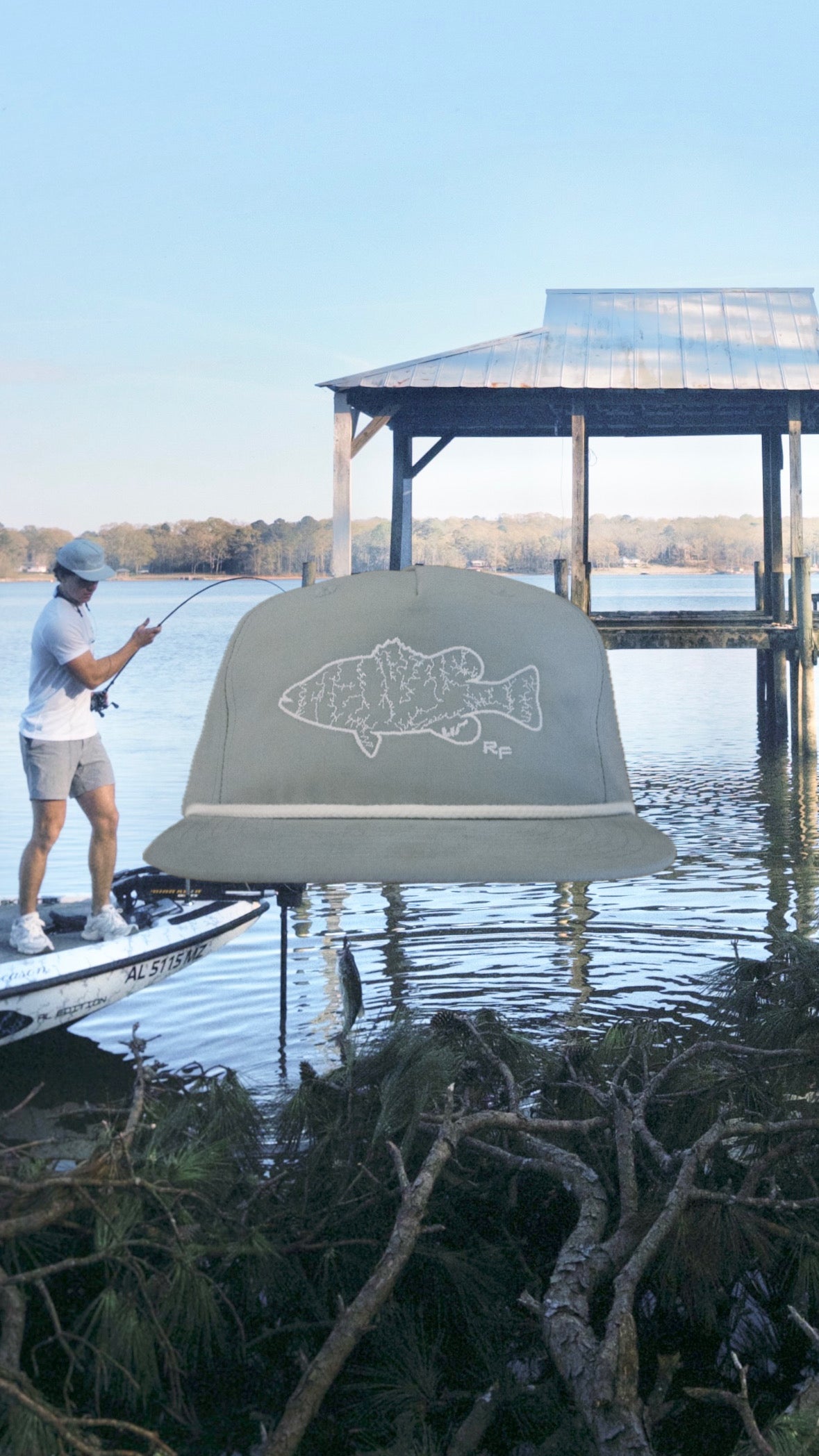 State Lakes - TN - Sage