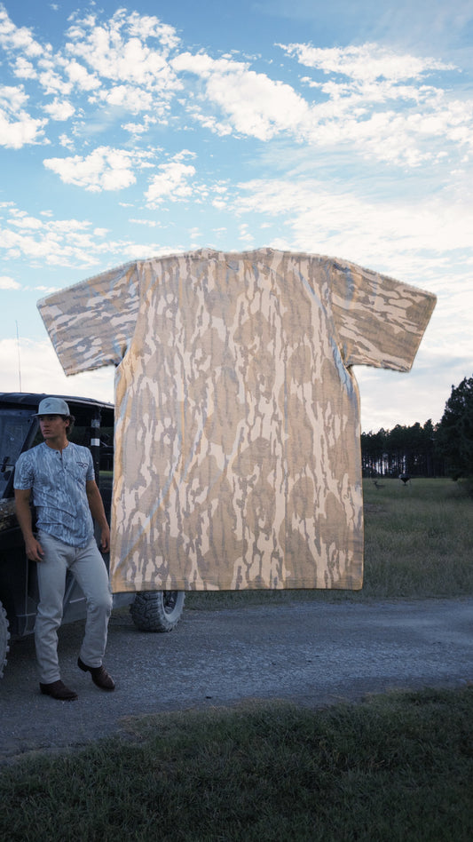 Field Flex Henley