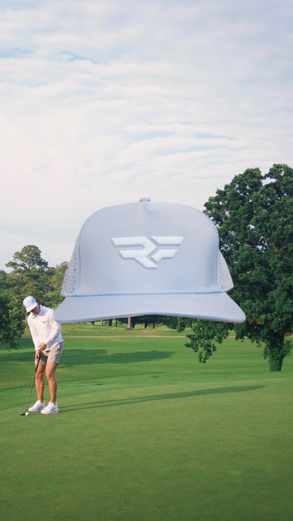 The Signature - Baby Blue - Performance Trucker