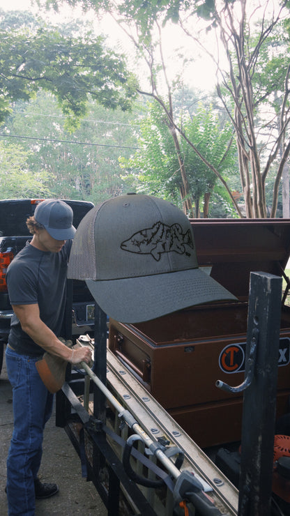 State Lakes - AL - Charcoal 112