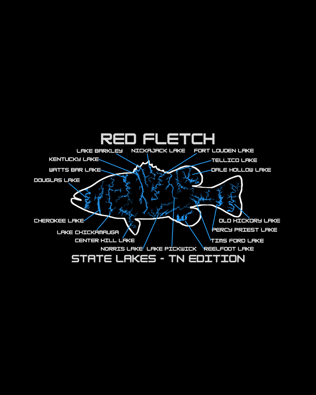 State Lakes - TN - Sage