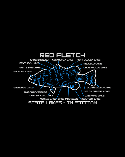 State Lakes - TN - Sage