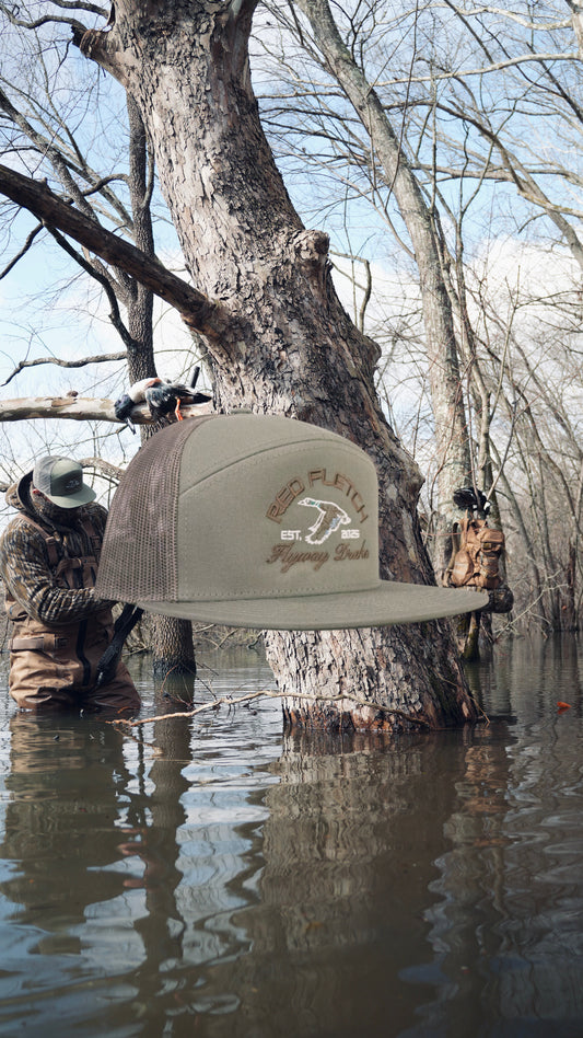 Drake's Classic - Loden 7