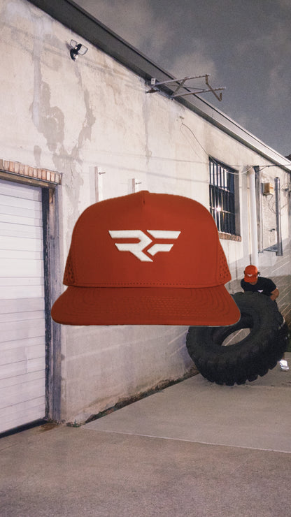 The Signature - Red - Performance Trucker
