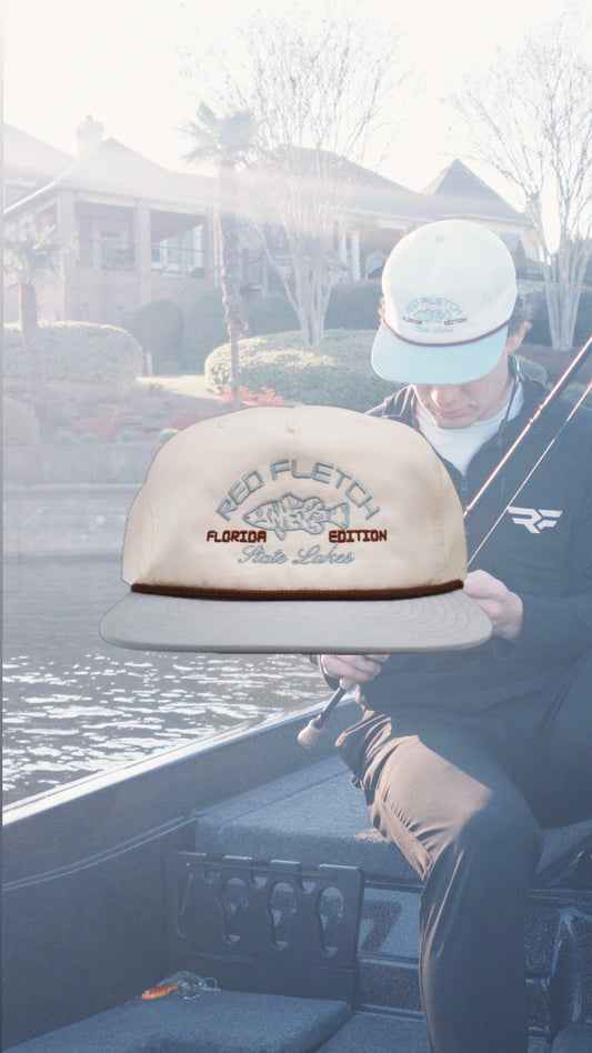 State Lakes - FL - Kraken