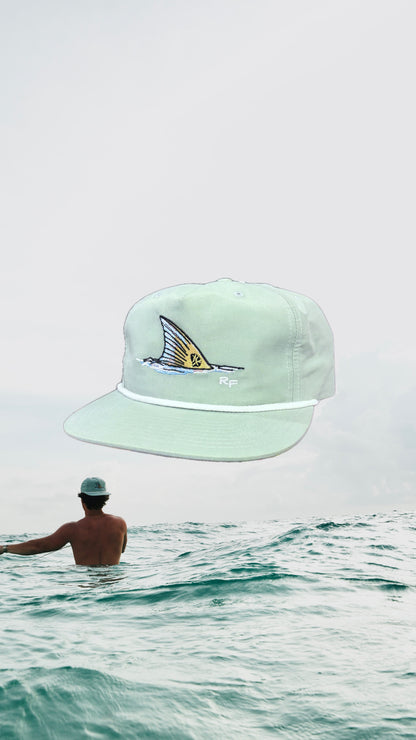Venice Fin - Teal