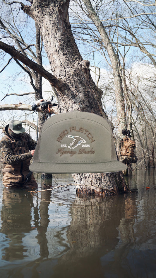 Drake's Classic - Loden 7