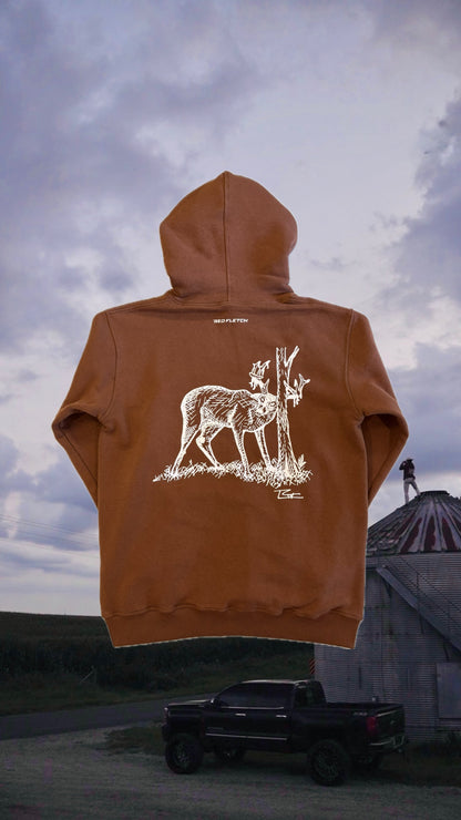 SBT Fleece - Velvet