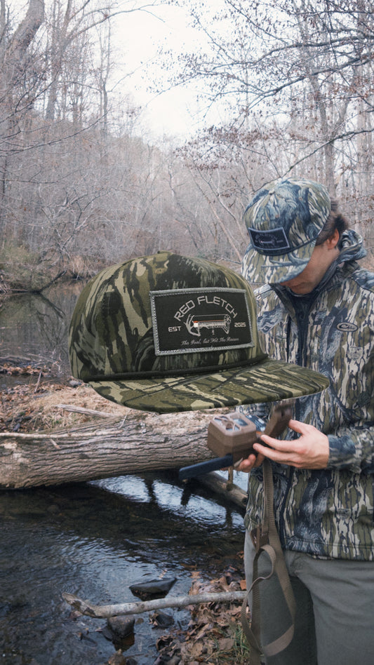 The OG’s Patch - Treestand