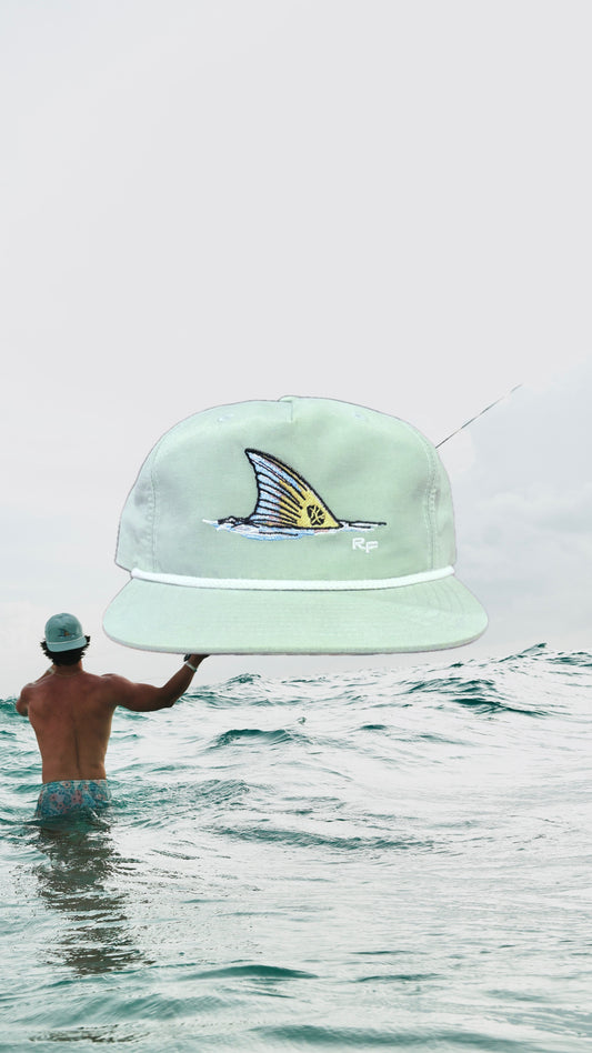 Venice Fin - Teal