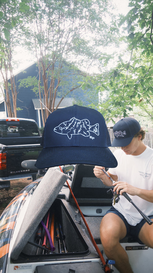 State Lakes - AL - Navy 112