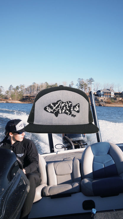 State Lakes - AL - Black/Grey 7