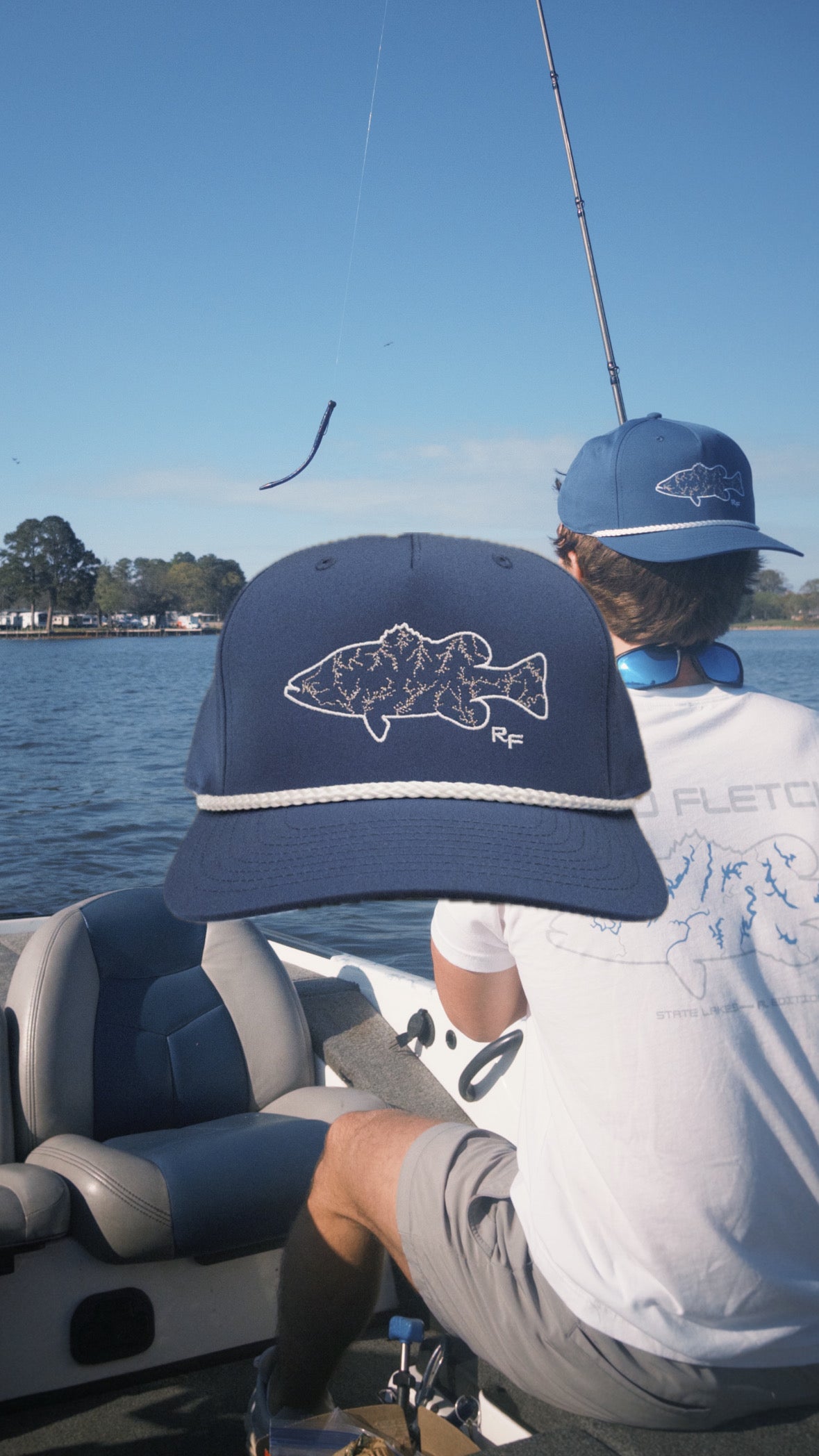 State Lakes - GA - Blue