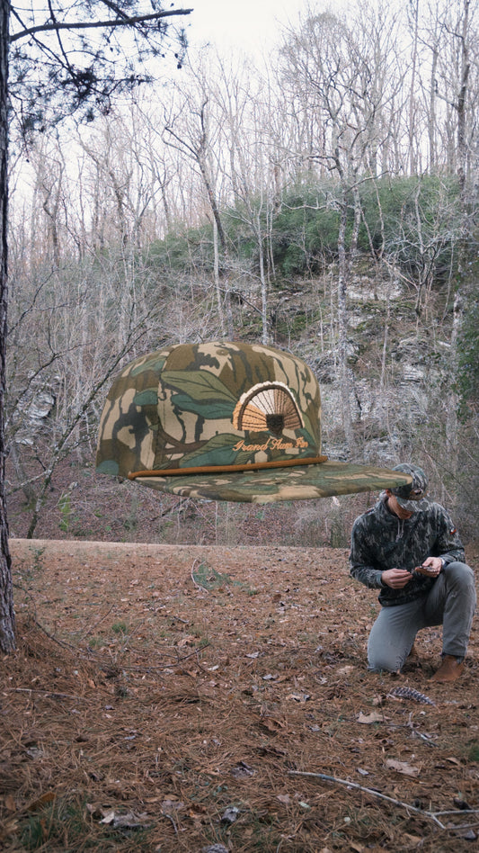 Grand Slam Fan - Gleenleaf Pinhoti