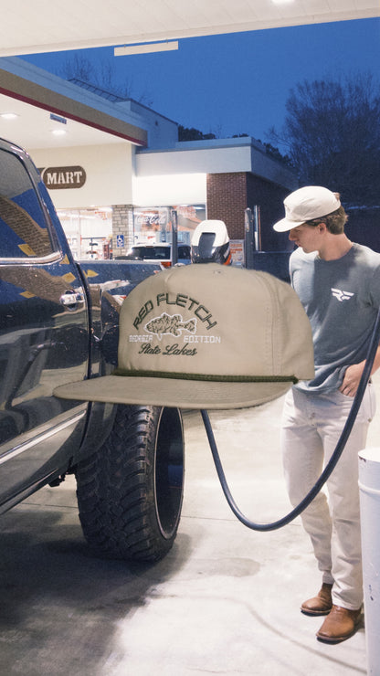 State Lakes - GA - Sand