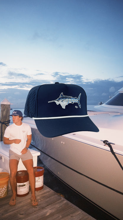 Coastline King - Navy- RFO