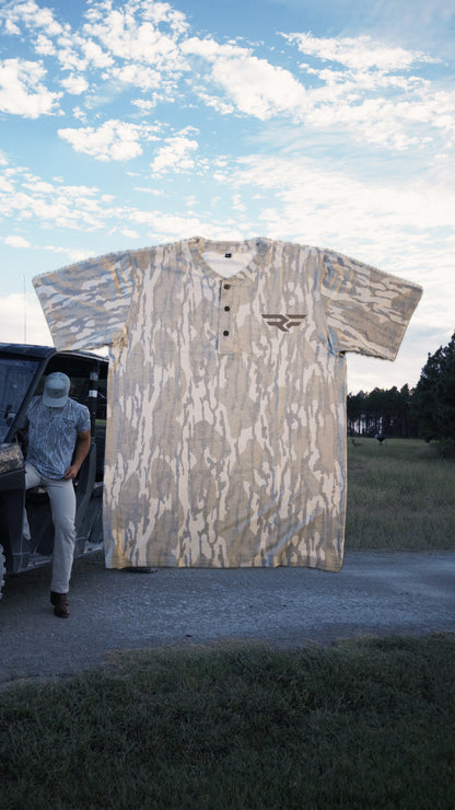 Field Flex Henley