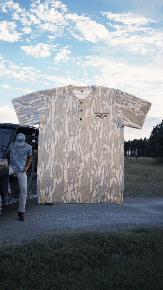 Field Flex Henley