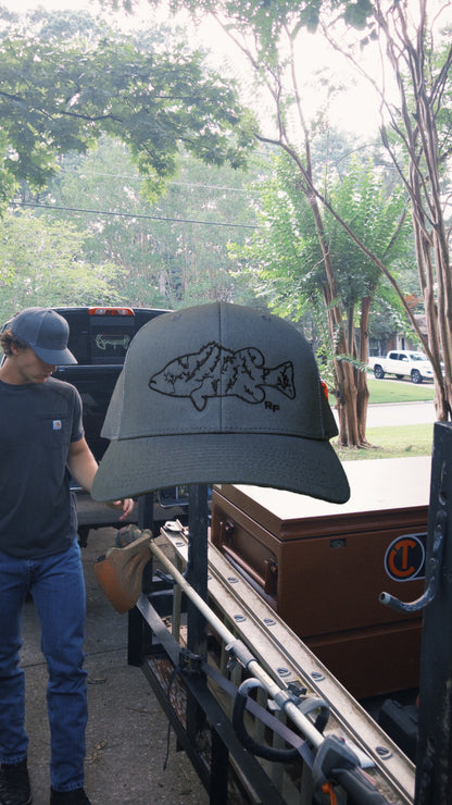 State Lakes - AL - Charcoal 112