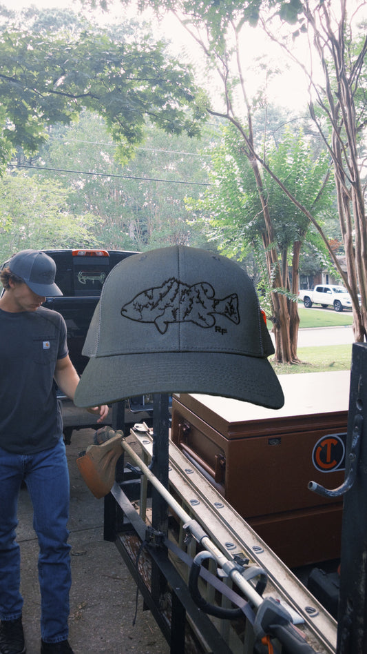 State Lakes - AL - Charcoal 112