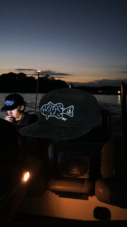 State Lakes - AL - Black